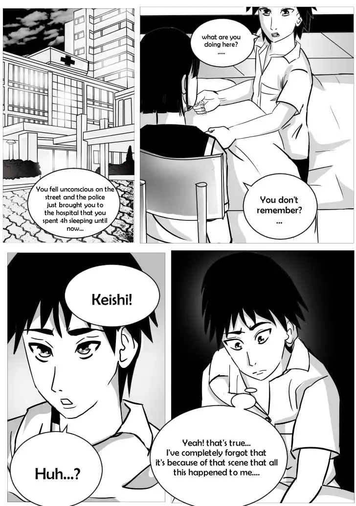 Vampire X Chapter 1 24
